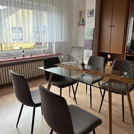 Holiday home Sylbacher Gaestehaus *