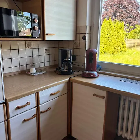 Holiday home Sylbacher Gaestehaus Bad Salzuflen