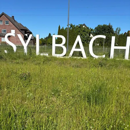 Sylbacher Gaestehaus Holiday home *