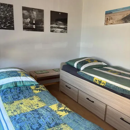 Sylbacher Gaestehaus Holiday home