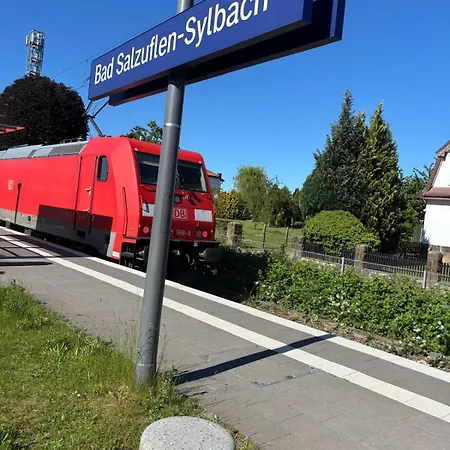 Sylbacher Gaestehaus Bad Salzuflen