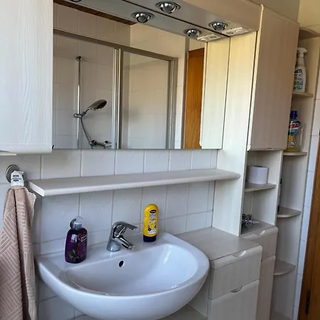 Holiday home Sylbacher Gaestehaus Bad Salzuflen