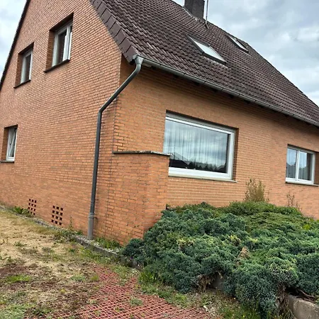 Sylbacher Gaestehaus Holiday home Bad Salzuflen