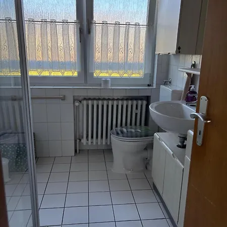 Sylbacher Gaestehaus Bad Salzuflen